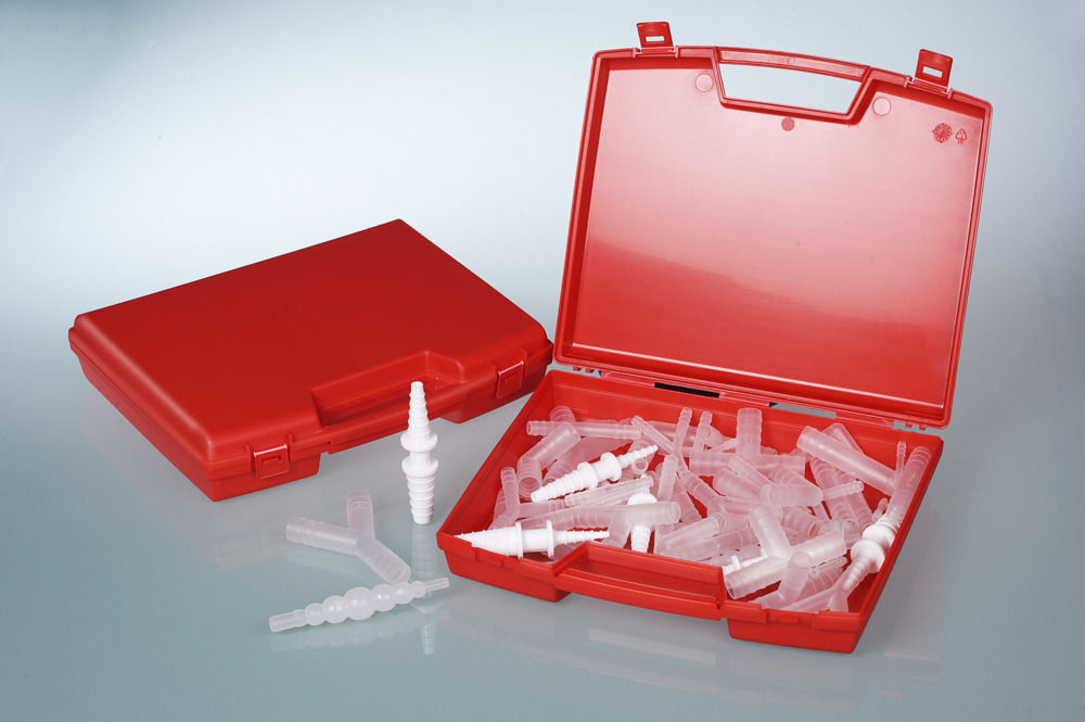 Bürkle Set Spojnica za Crevo Plastika 331964W