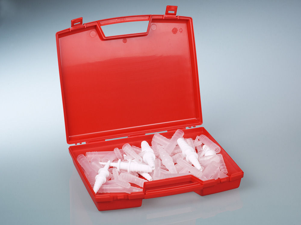 Bürkle Set Spojnica za Crevo Plastika 331964W