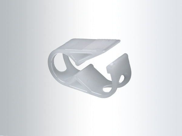 Bürkle Stezaljka za Crevo Plastika 25 x 15 x 9 mm 331988W