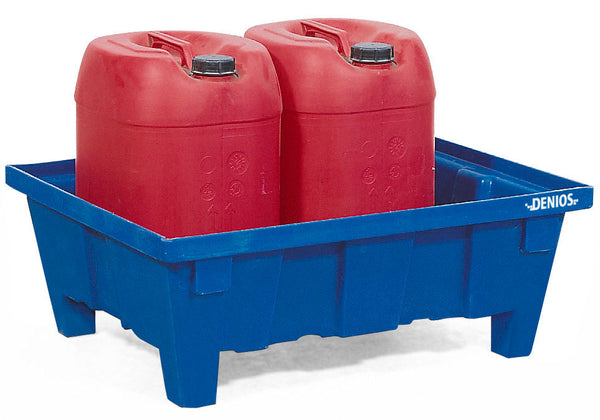 Kleingebindewanne PE 60L Plava DENIOS