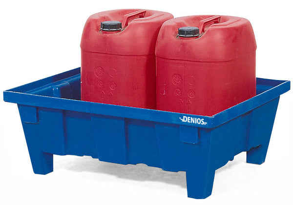 Kleingebindewanne PE 60L Plava DENIOS