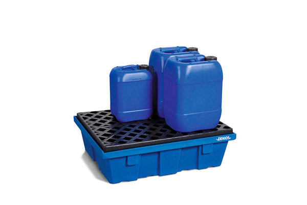 Kleingebindewanne PE 60L Plava DENIOS