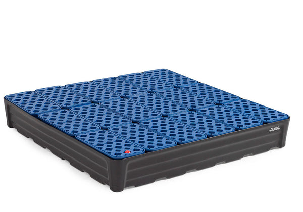 Kleingebindewanne Pro-Line PE 180L 1170x1170x180mm DENIOS