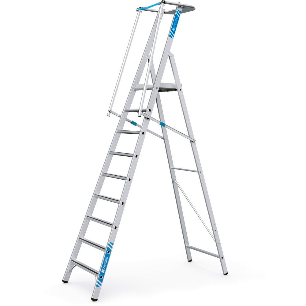 ZARGES Radna Platforma ZAP Safemaster S 9 Stepenika 331110W