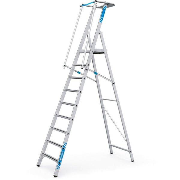 ZARGES Radna Platforma ZAP Safemaster S 9 Stepenika 331110W