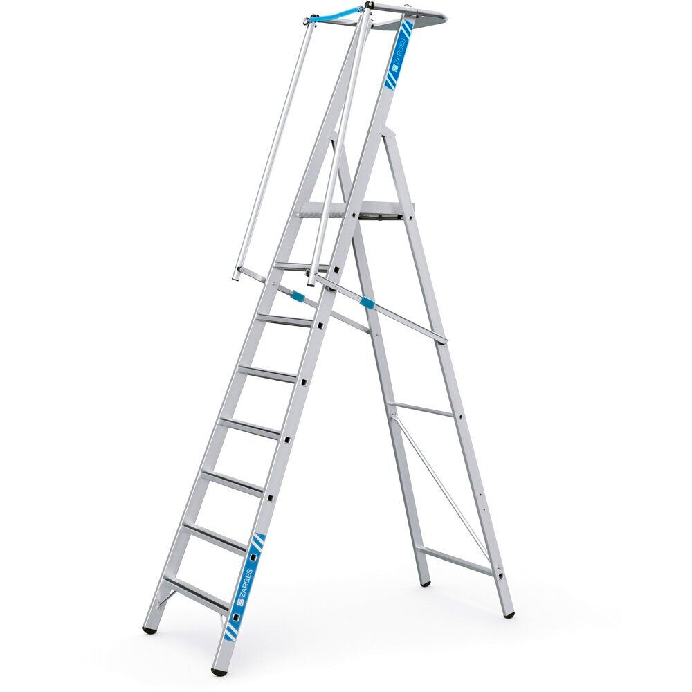 ZARGES Radna Platforma ZAP Safemaster S 8 Stepenika 331109W