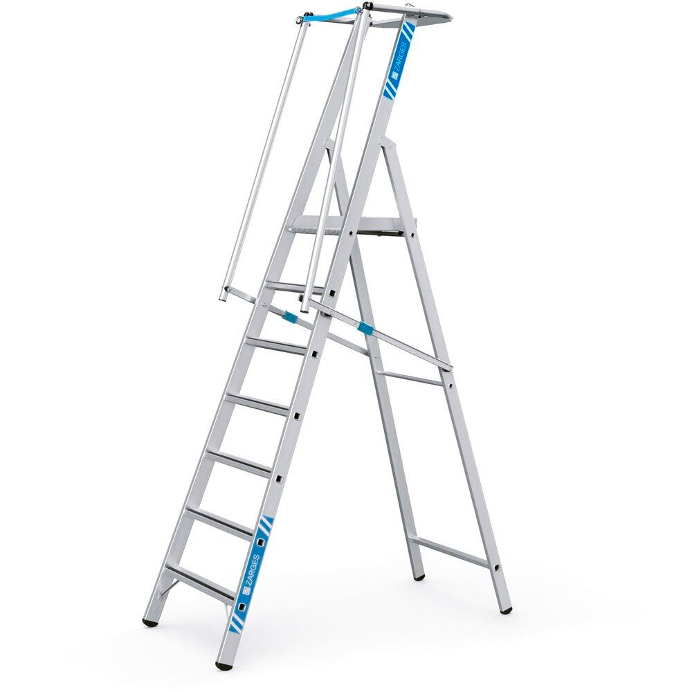 ZARGES Radna Platforma ZAP Safemaster S 7 Stepenika 331108W