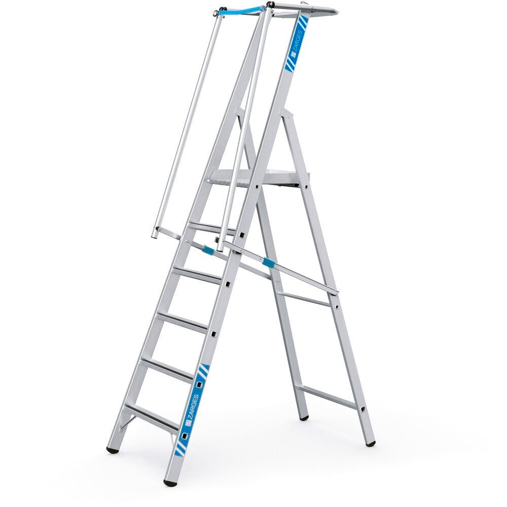 ZARGES Radna Platforma ZAP Safemaster S 6 Stepenika 331107W