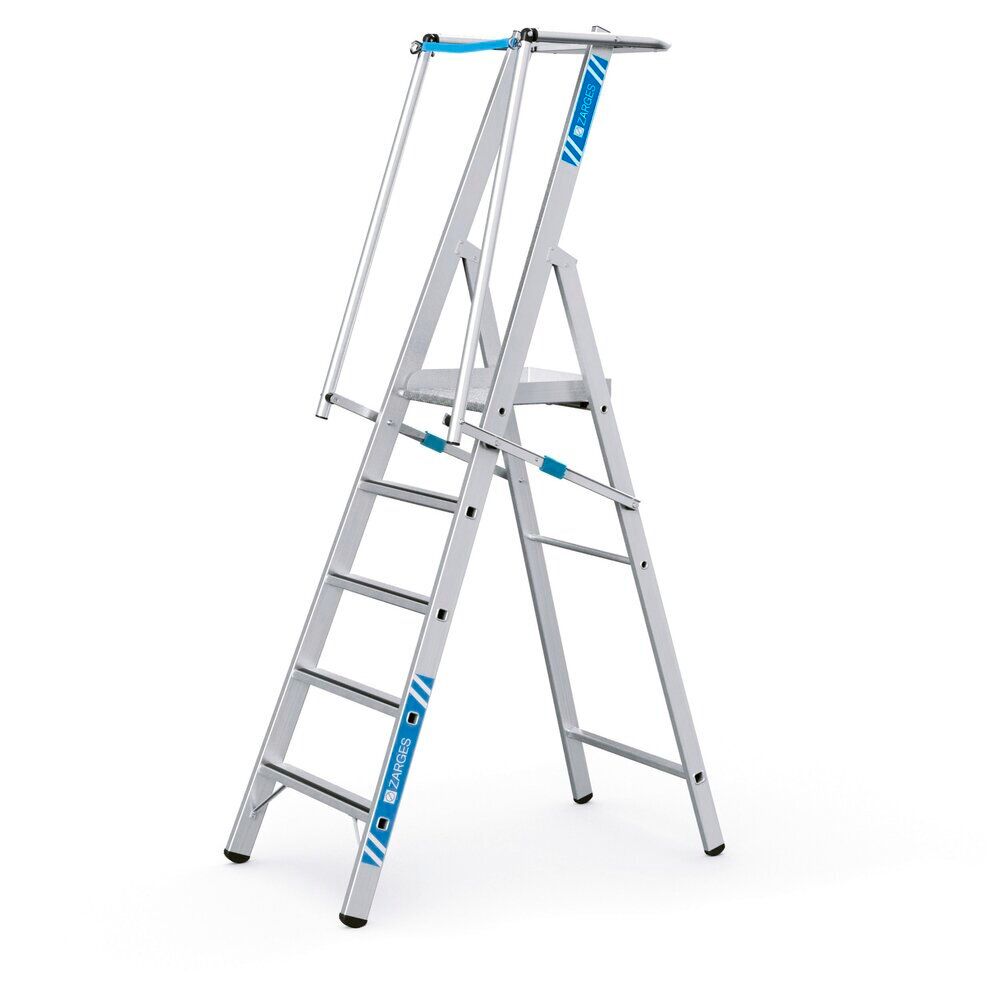 ZARGES Radna Platforma ZAP Safemaster S 5 Stepenika 331106W