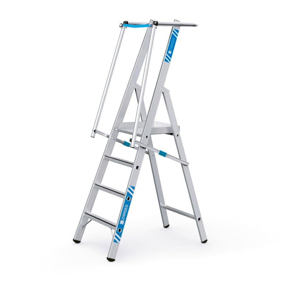 ZARGES Radna Platforma ZAP Safemaster S 4 Stepenika 331105W