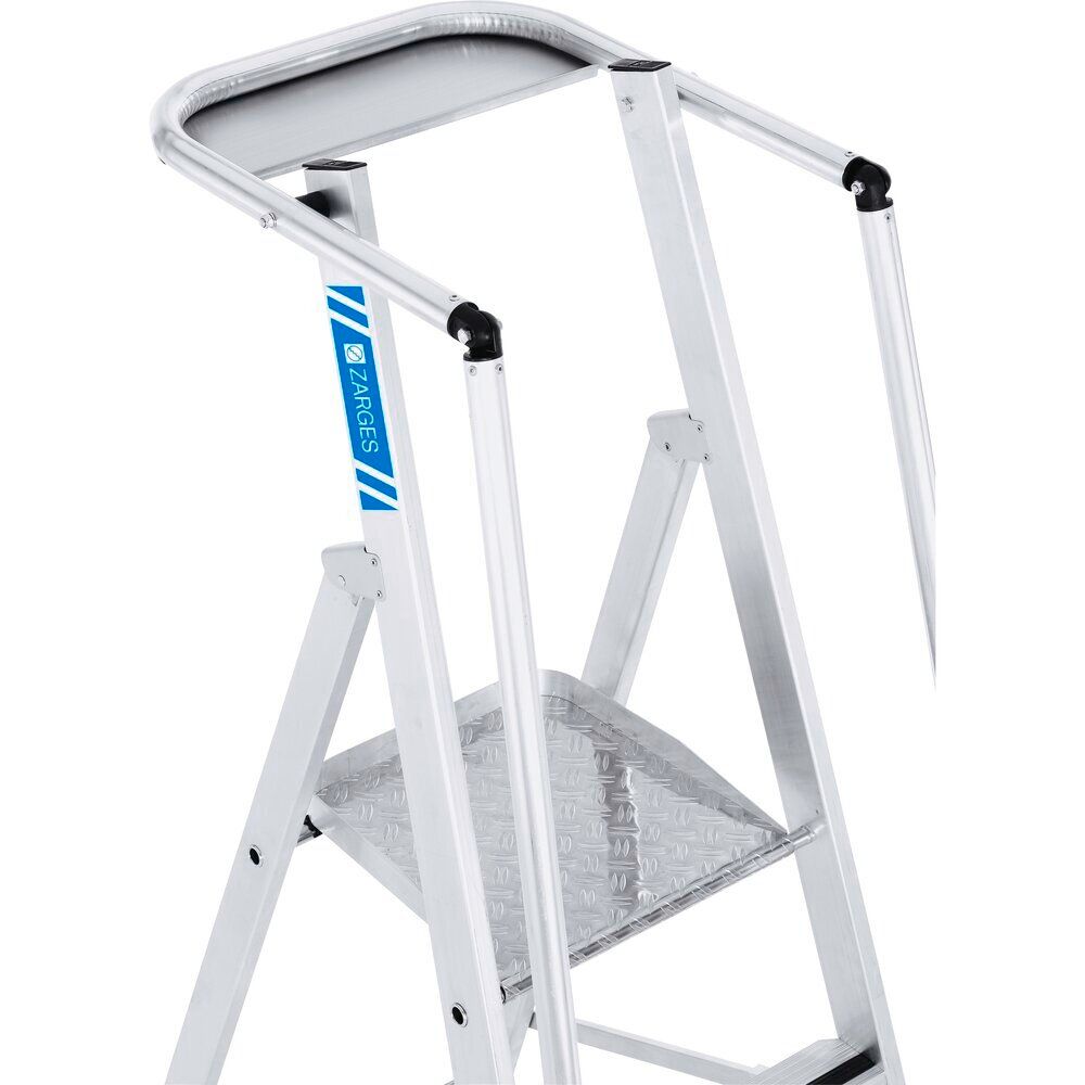 ZARGES Radna Platforma ZAP Safemaster S 5 Stepenika 331106W