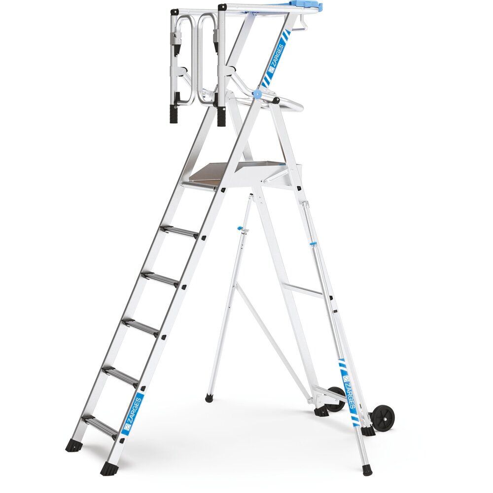 ZARGES Radna Platforma ZAP Safemaster Max S 6 Stepenika 331101W