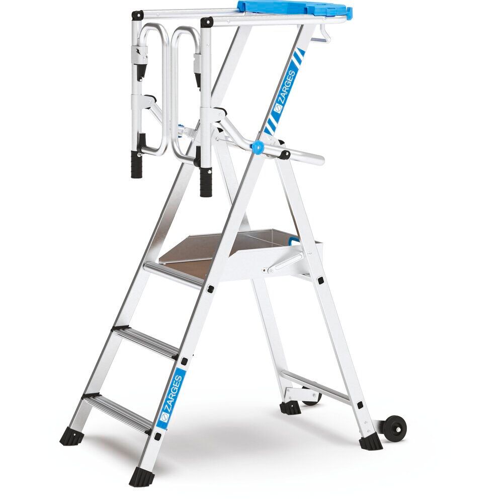 ZARGES Radna Platforma ZAP Safemaster Max S 3 Stepenika 331098W