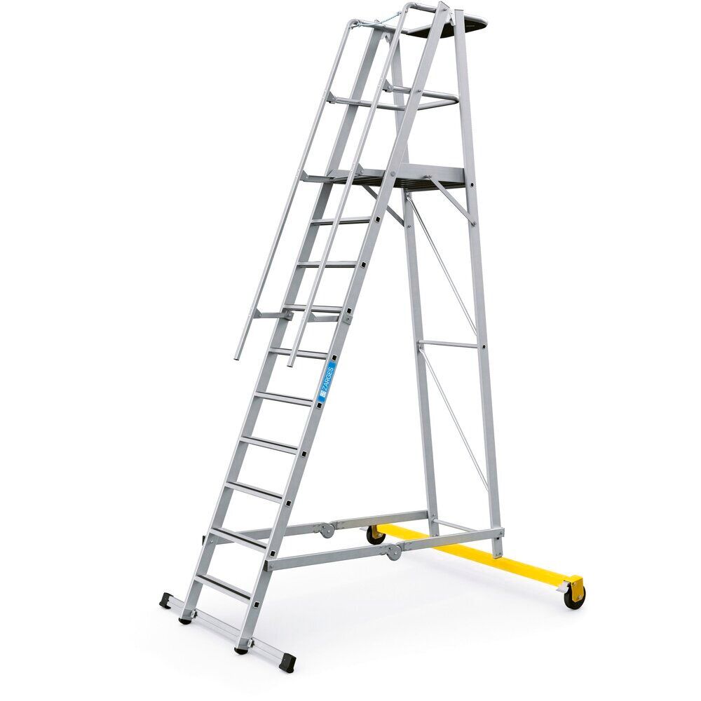 ZARGES Radna Platforma ZAP Safemaster Plus S 10 Stepenika 331090W