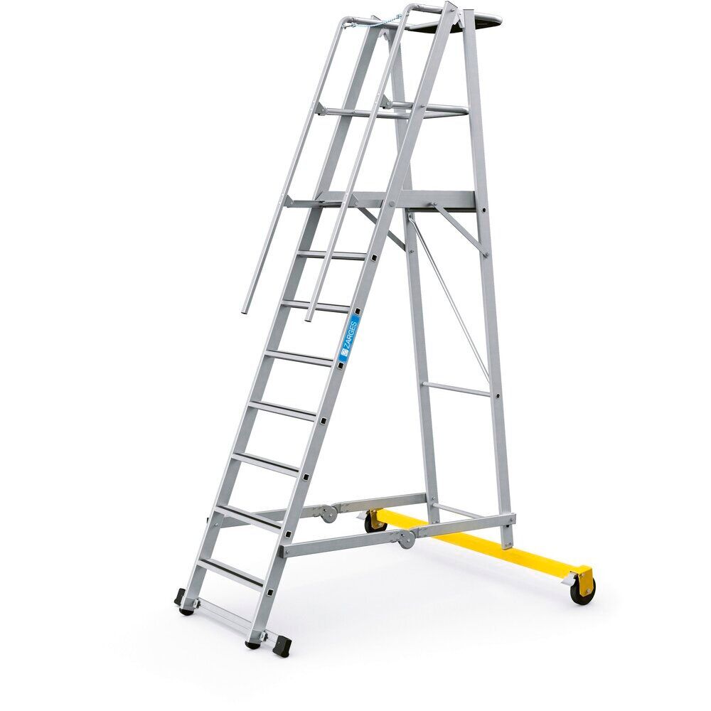 ZARGES Radna Platforma ZAP Safemaster Plus S 8 Stepenika 331089W