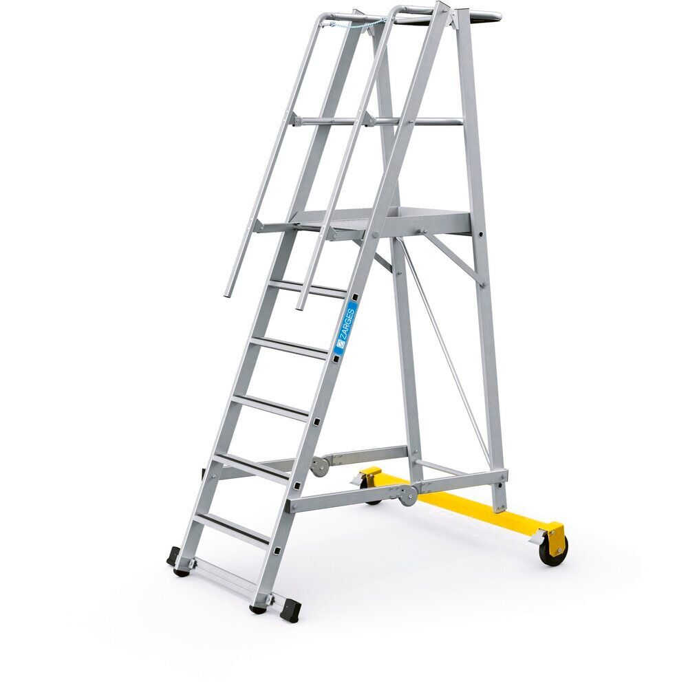 ZARGES Radna Platforma ZAP Safemaster Plus S 6 Stepenika 331087W