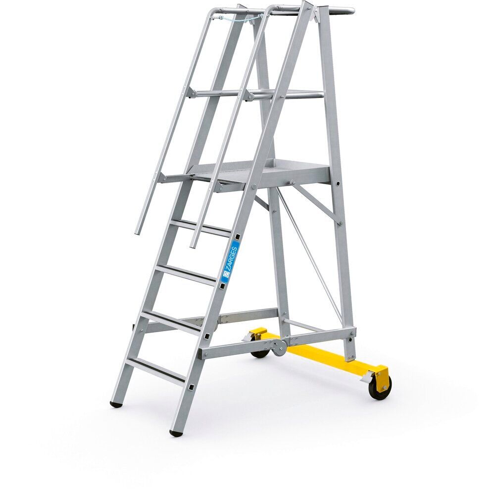ZARGES Radna Platforma ZAP Safemaster Plus S 5 Stepenika 331086W