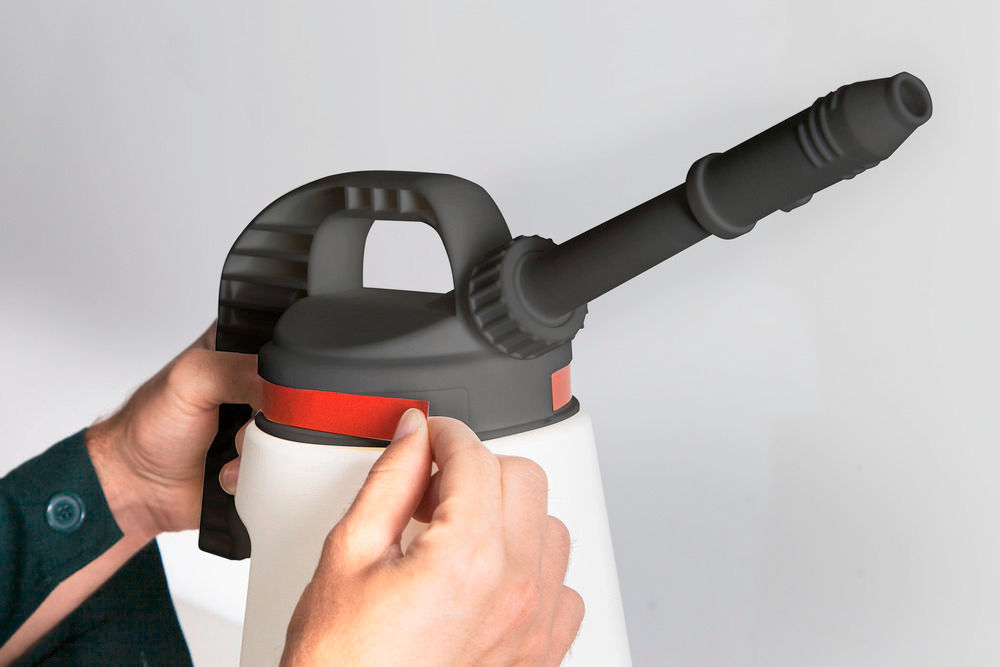 Denios LubriFlex Kanta Za Nalivanje Od HDPE 5 L