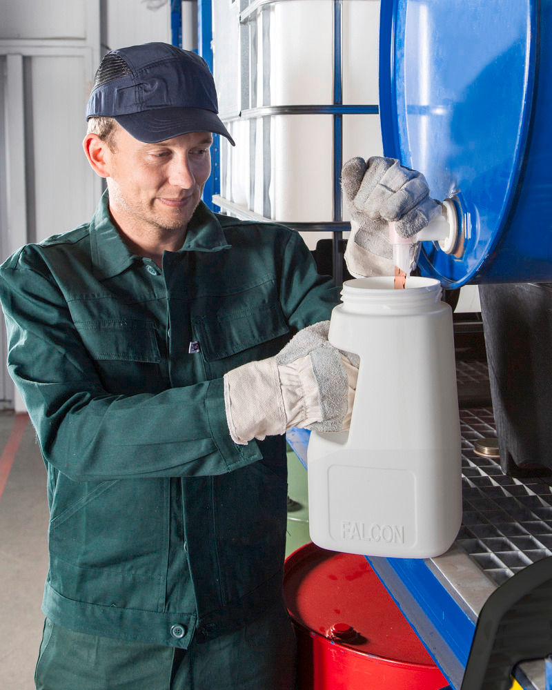 Denios LubriFlex Kanta Za Nalivanje Od HDPE 5 L