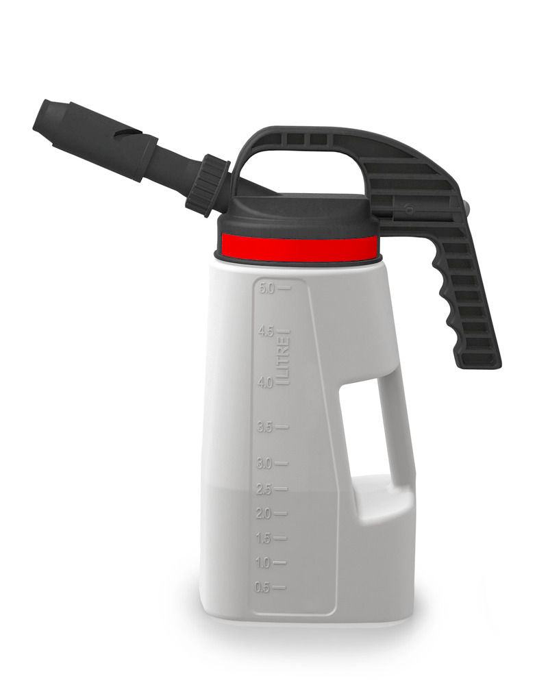 Denios LubriFlex Kanta Za Nalivanje Od HDPE 5 L