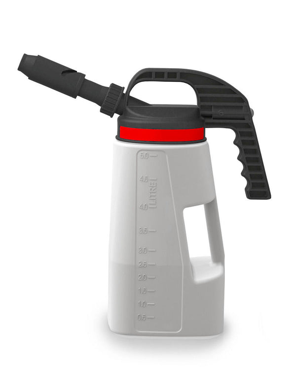 Denios LubriFlex Kanta Za Nalivanje Od HDPE 5 L