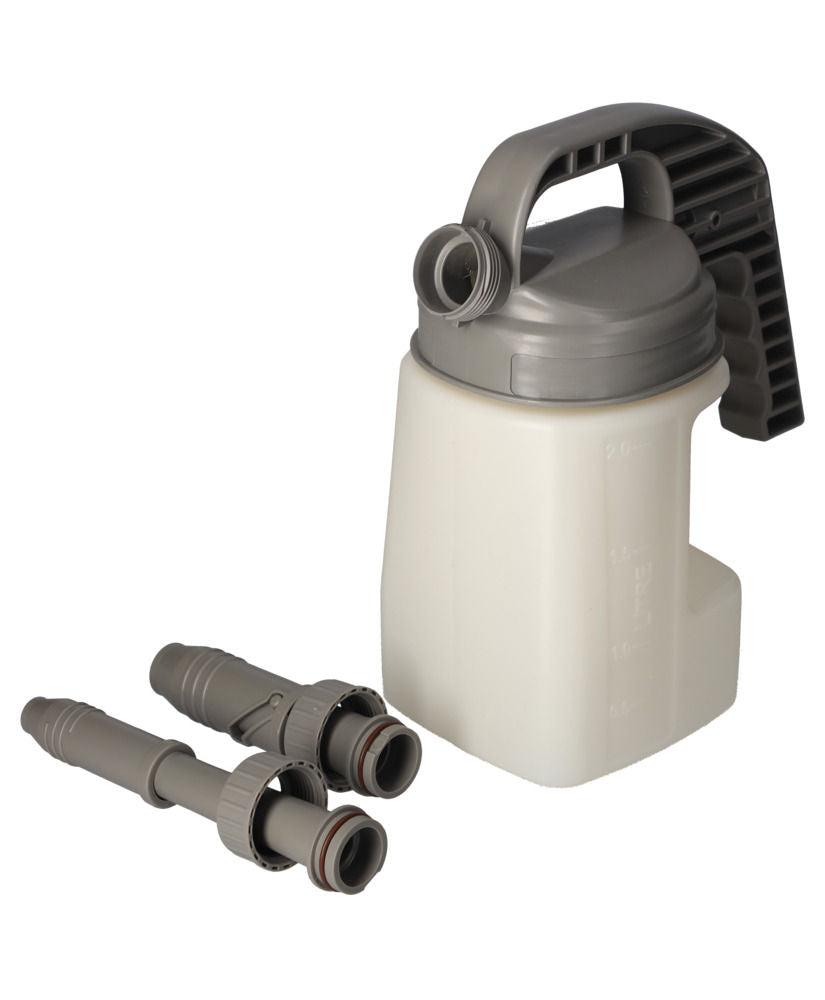 Denios LubriFlex Abfüllkanne Od HDPE 2 L Sa Izmenjivim Izlivom