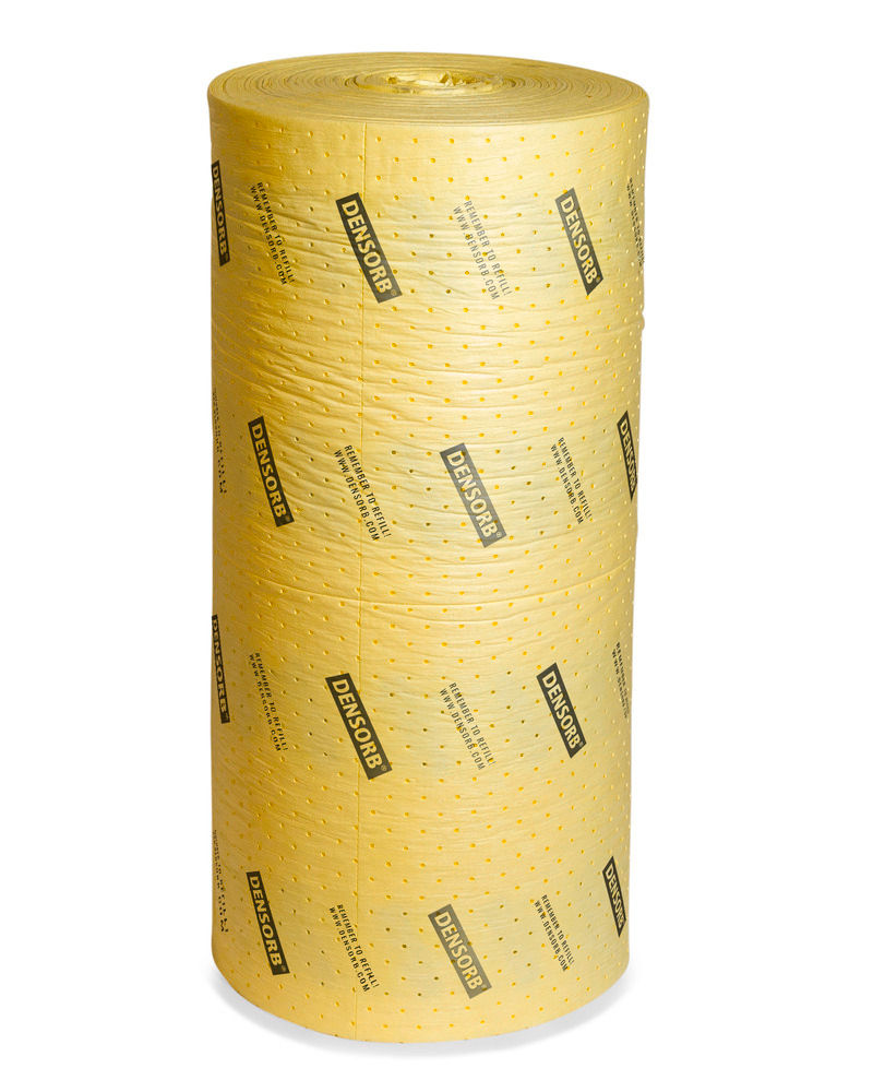 Densorb Premium Triple Hemijsko Vezivno Vlakno 100cm X 45m Žuto