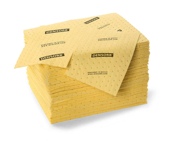 Densorb Premium Triple Hemikalijske Upijajuće Krpe 40X50 Cm 100 Komada