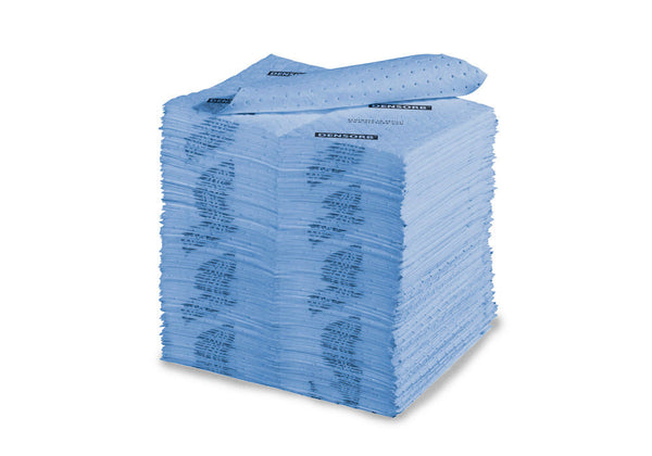 DENSORB Premium Triple Upijajuća Krpa Za Ulje 40x50cm 200 Komada Plava