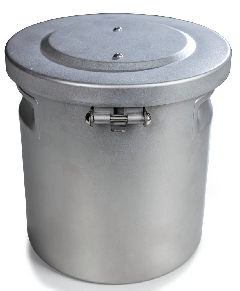 Čistač sitnih delova DENIOS od nerđajućeg čelika 8 l 255 x 264 x 262 mm 326220W