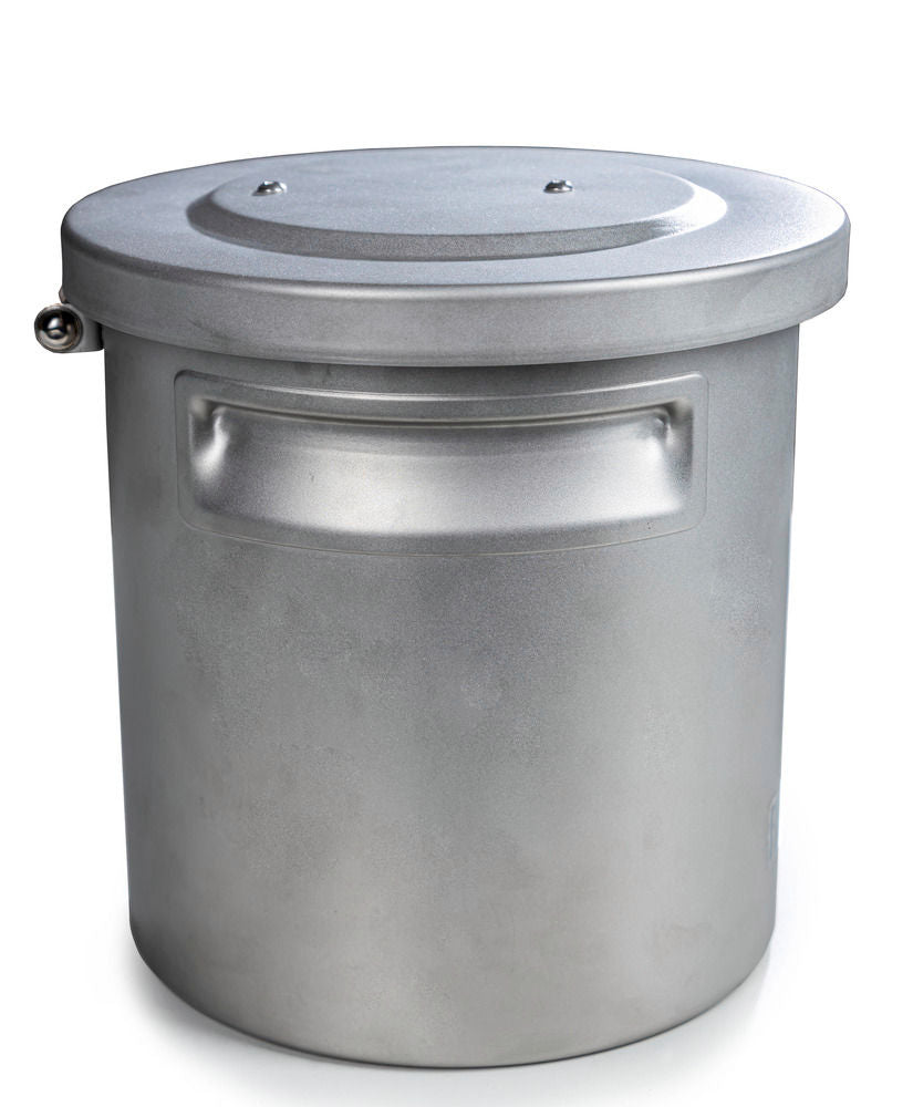 Čistač sitnih delova DENIOS od nerđajućeg čelika 8 l 255 x 264 x 262 mm 326220W