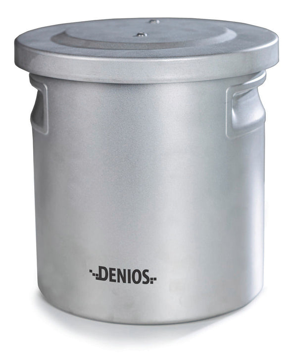 Čistač sitnih delova DENIOS od nerđajućeg čelika 8 l 255 x 264 x 262 mm 326220W
