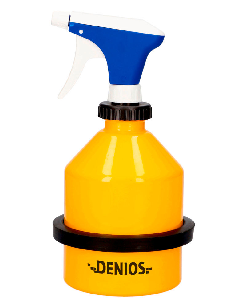DENIOS Sprej Kanta od Čelika Lakirana 1 Litar Žuta