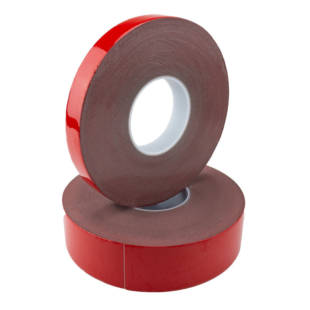 Dvostrana Penasta Traka 1A Tapes 25 mm x 33 m x 0,64 mm Siva 333280W