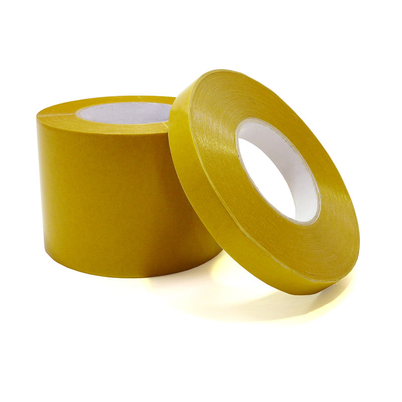 1A Tapes PVC Dvostrana Traka 12 mm x 50 m x 0,225 mm Bela 333284W