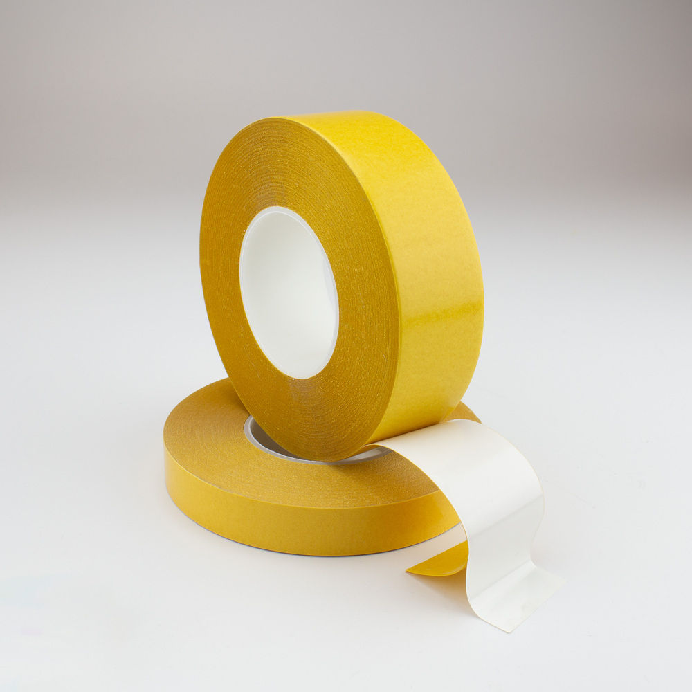 1A Tapes PVC Dvostrana Traka 12 mm x 50 m x 0,225 mm Bela 333284W
