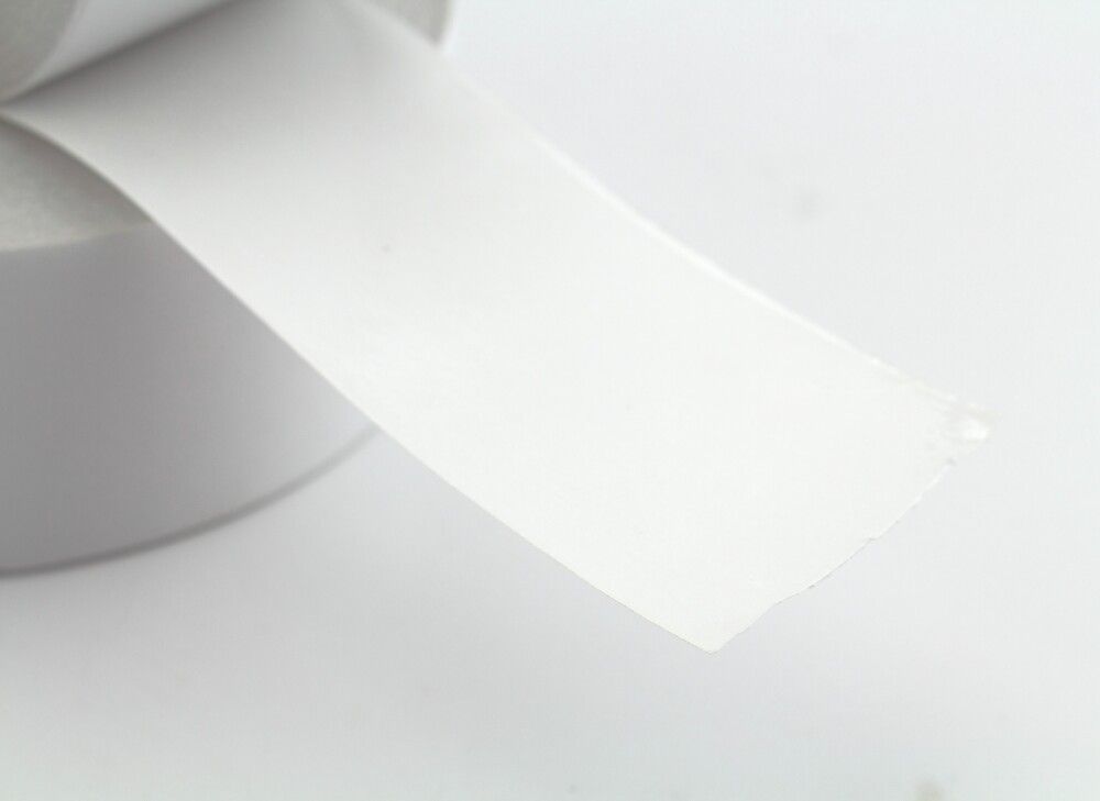 Dvostrana PVC Traka 19 mm x 50 m x 0,22 mm Prozirna 333288W