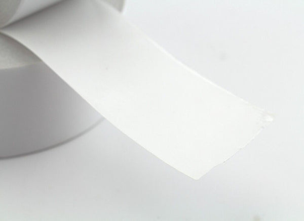 Dvostrana PVC Traka 1A Tapes Transluzentna 25 mm x 50 m x 0,22 mm 333289W