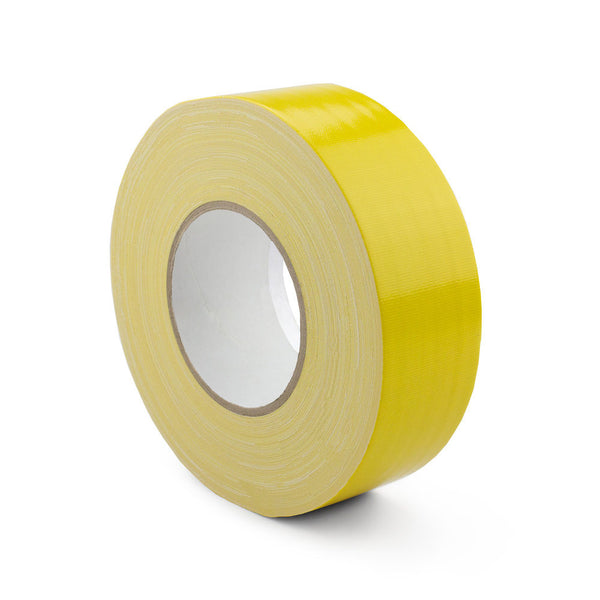 Tekstilna traka 1A Tapes WT-5561 Sjajna žuta 38 mm x 50 m 333291W
