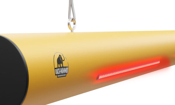 Ampere Rack-Mammut Visinski Ograničivač Sa Akustičnim I Vizuelnim Alarmom 2000 mm 326694W