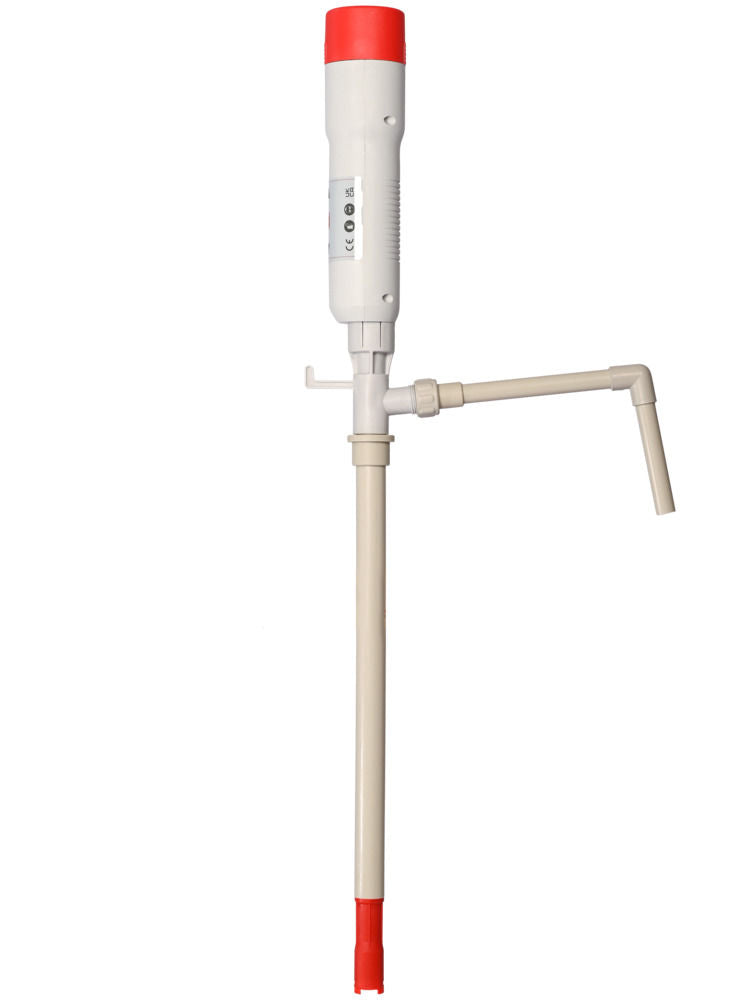 Denios Akku Pumpa Sa Izlaznim Kolektorom PP 500 Mm 12 L/Min