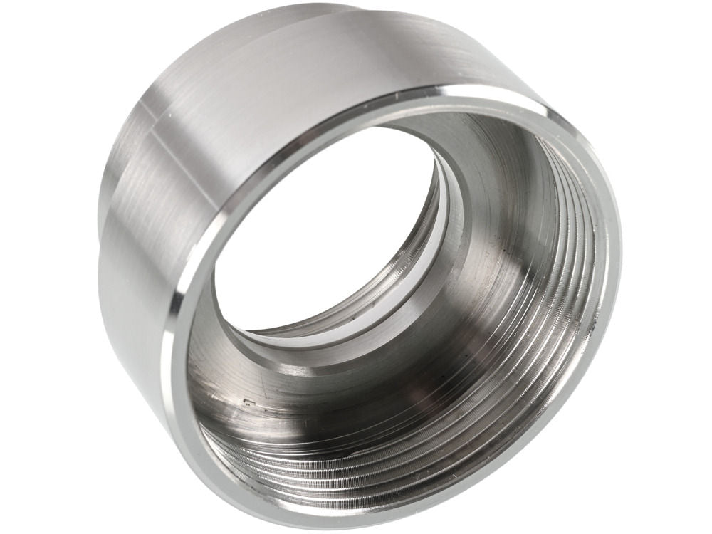 Adapter od Nerđajućeg Čelika sa Unutrašnjim Navojem G 1 1/2" na G 2", Provodljiv i Hemijski Otporan DENIOS 329234W
