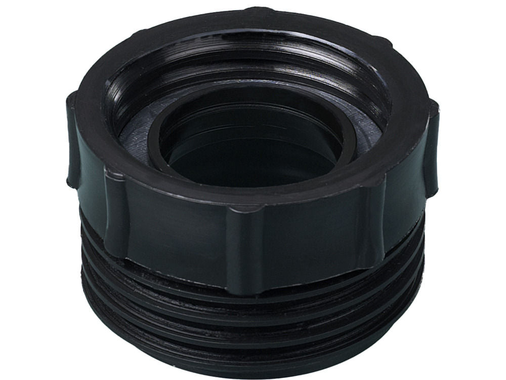 PP Adapter sa Unutrašnjim Navojem S 64x5 na S 55x5 (DIN 51) Crni DENIOS 329226W