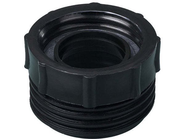 PP Adapter sa Unutrašnjim Navojem S 64x5 na S 55x5 (DIN 51) Crni DENIOS 329226W