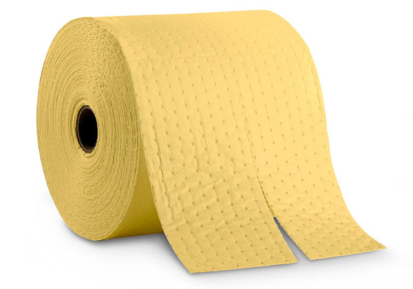 Densorb Chemikalienbindemittel Vlies Rolla Economy Triple Light 38 Cm X 45 M