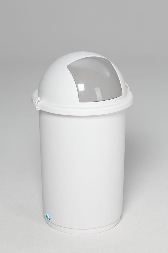 VAR GmbH Kolektor Otpada od Plastike sa Preklopnim Poklopcem 50 L
