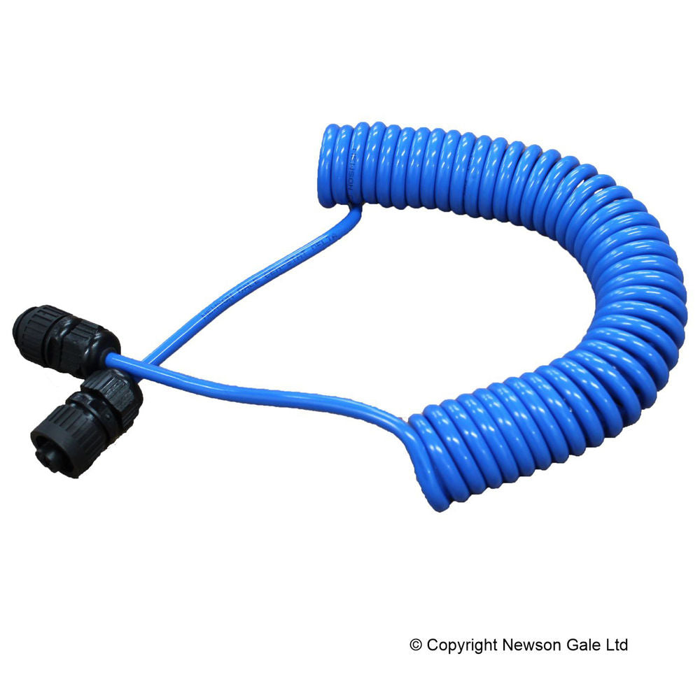 NewsonGale Spiralerdungskabel Za Sistem Za Uzemljenje Sa Quick-Connect 5 M ATEX