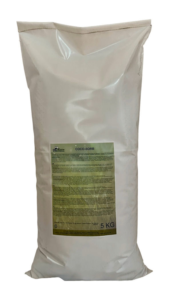 OEL-KLEEN Ölbinder COCO-SORB Kokosfaser 50l Vreća