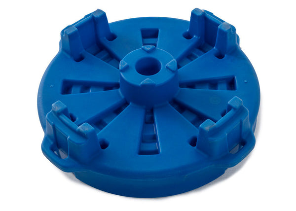 Denios Spillrunner Platform Za Bure 200-220 L 450 Kg Plava