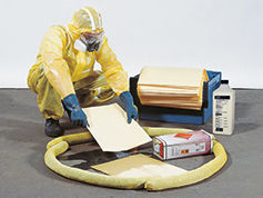 Densorb Notfall-Set Specijal Za Hemijske Nesreće 42 L